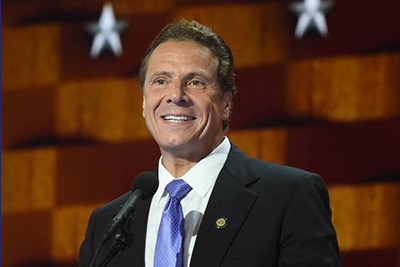 Andrew Cuomo