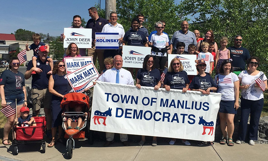 Manlius Democrats